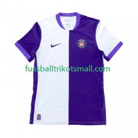 Fußballtrikots Toulouse FC 2025-2026 Kurzarm Heimtrikotsatz kaufen